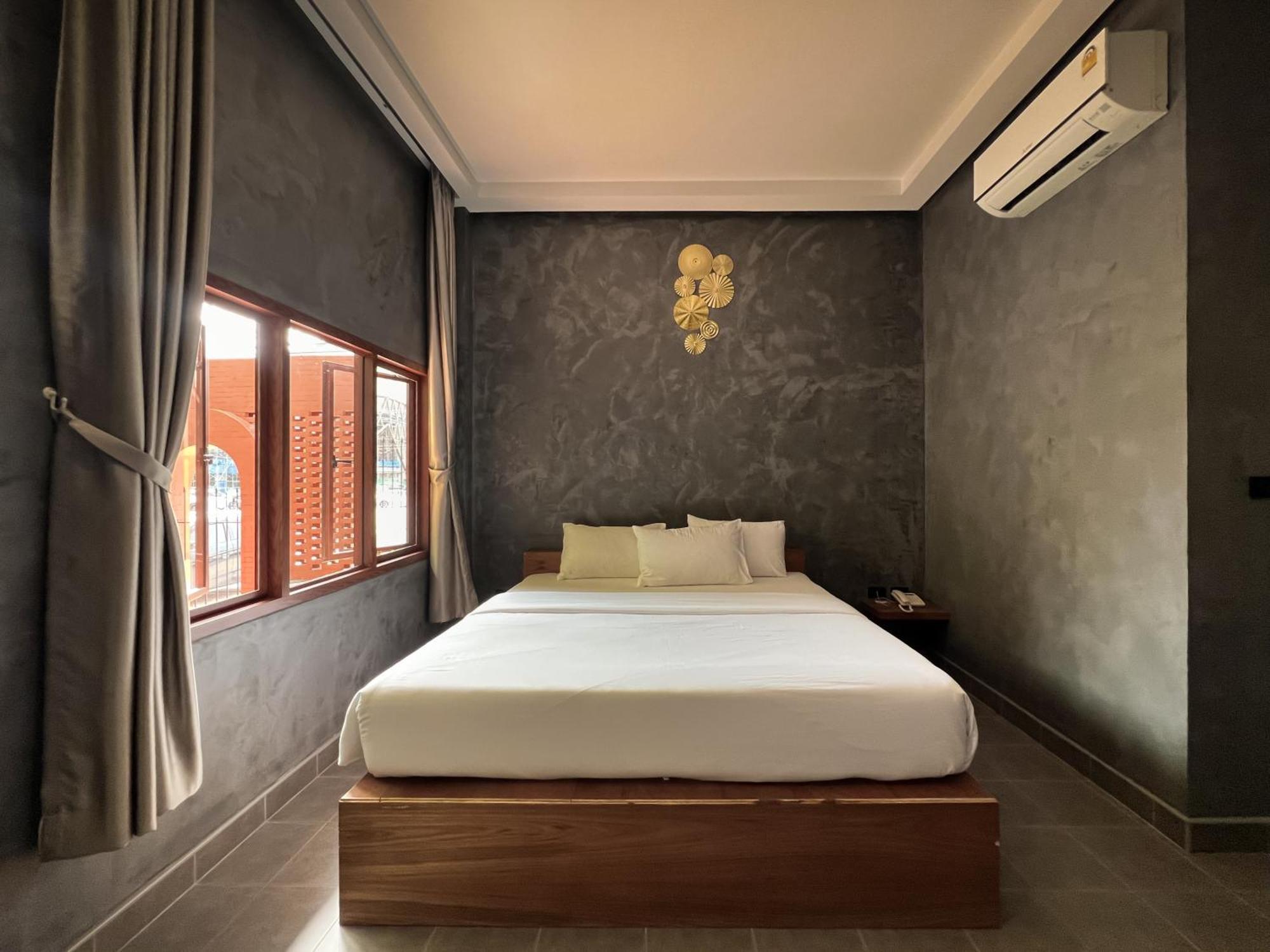 Tachang Airport Hotel Hat Yai Εξωτερικό φωτογραφία