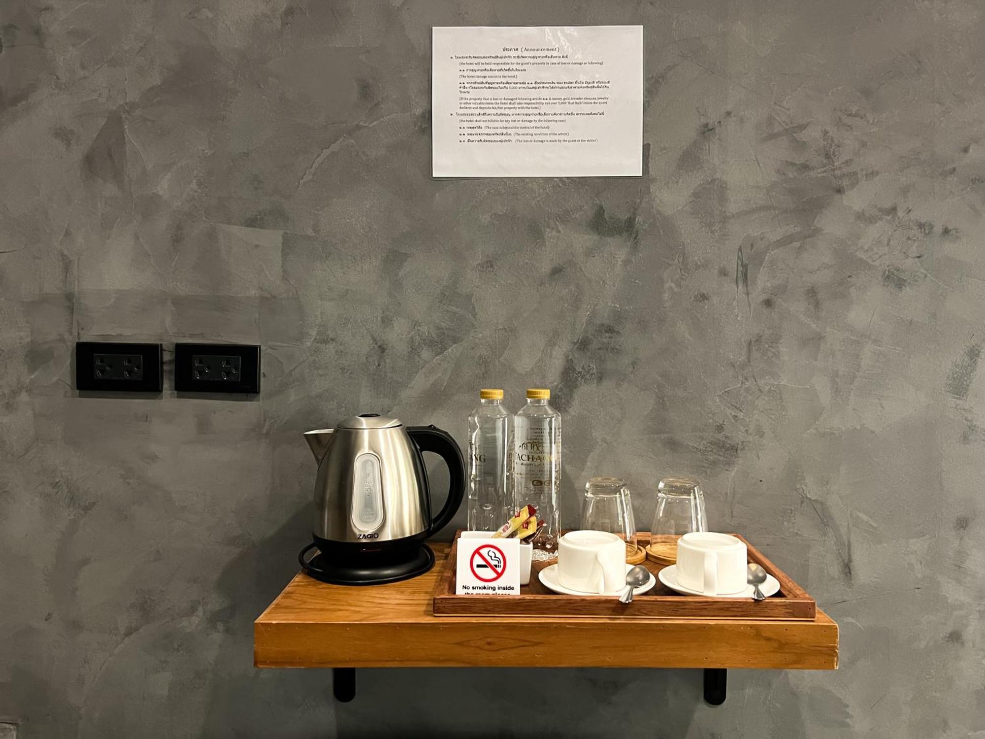 Tachang Airport Hotel Hat Yai Εξωτερικό φωτογραφία