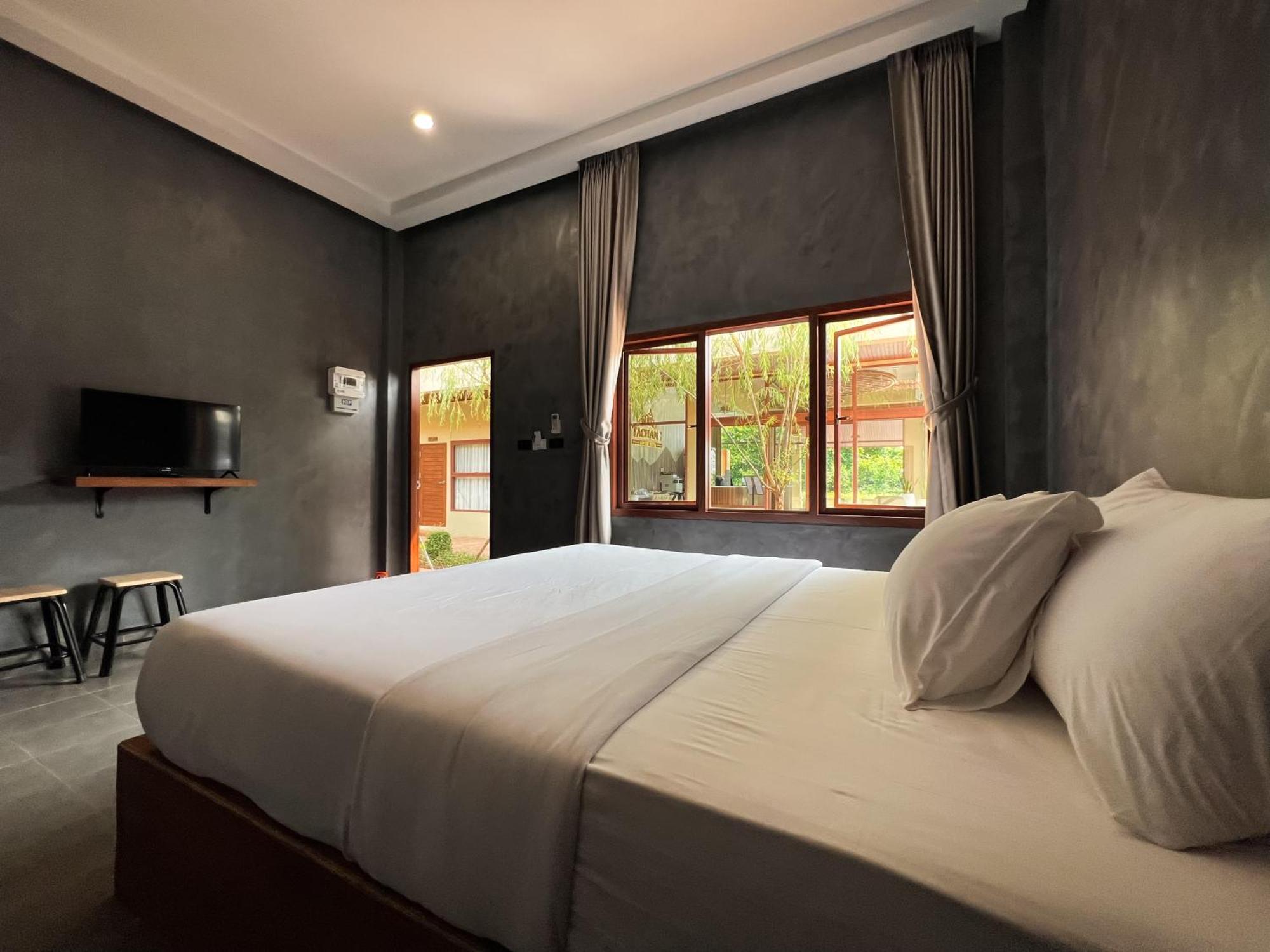 Tachang Airport Hotel Hat Yai Εξωτερικό φωτογραφία