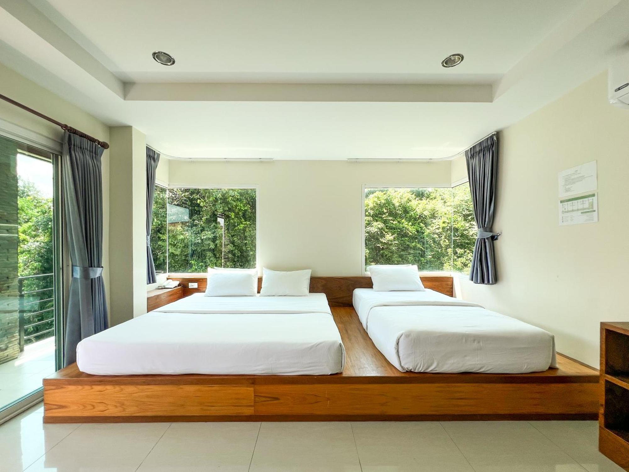 Tachang Airport Hotel Hat Yai Εξωτερικό φωτογραφία