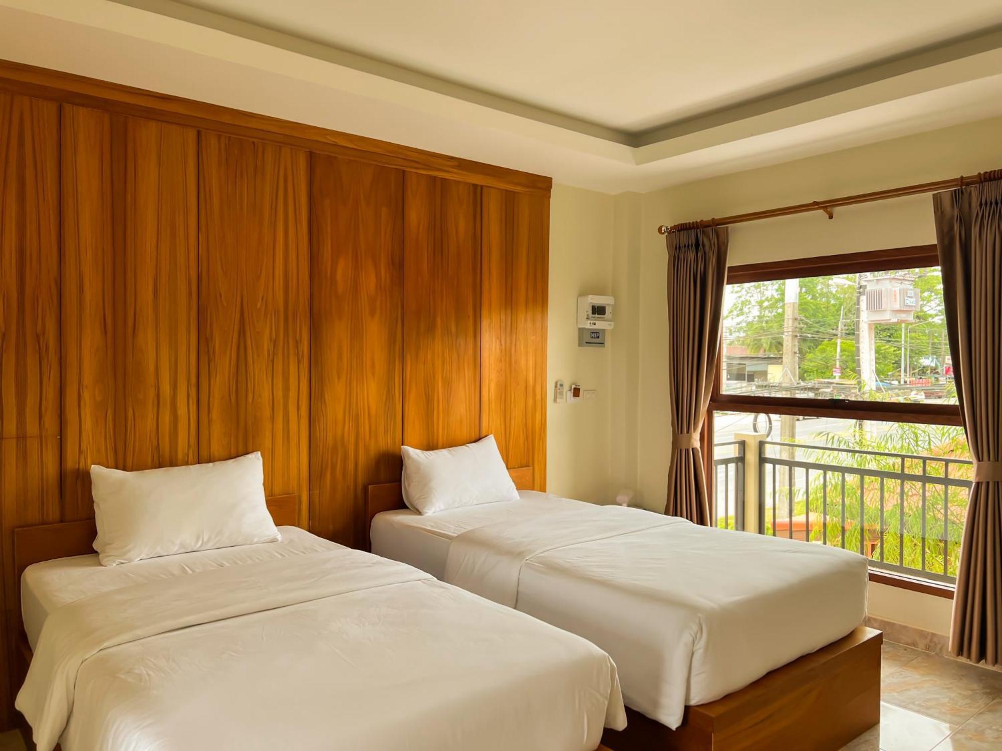 Tachang Airport Hotel Hat Yai Εξωτερικό φωτογραφία