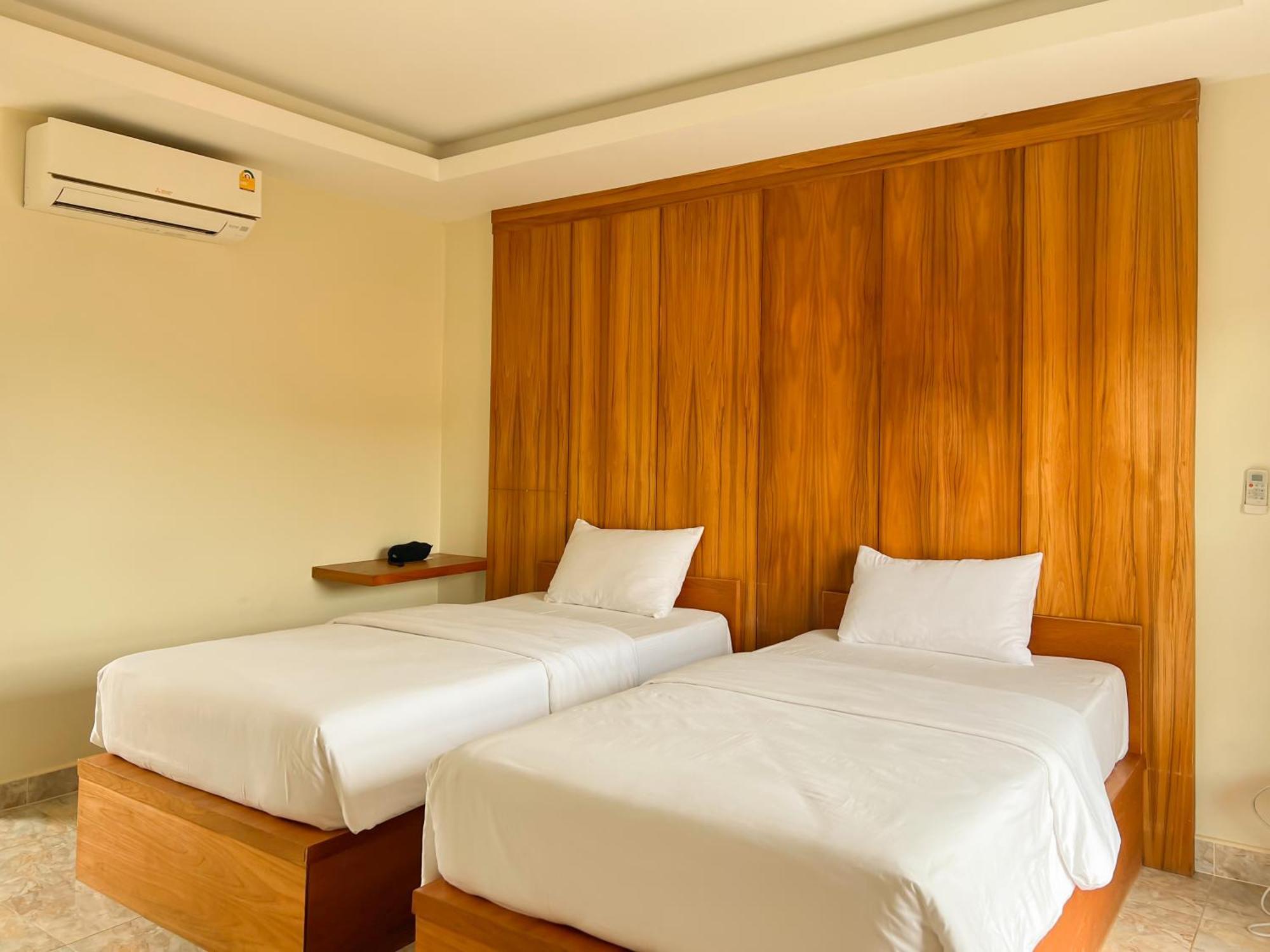 Tachang Airport Hotel Hat Yai Εξωτερικό φωτογραφία