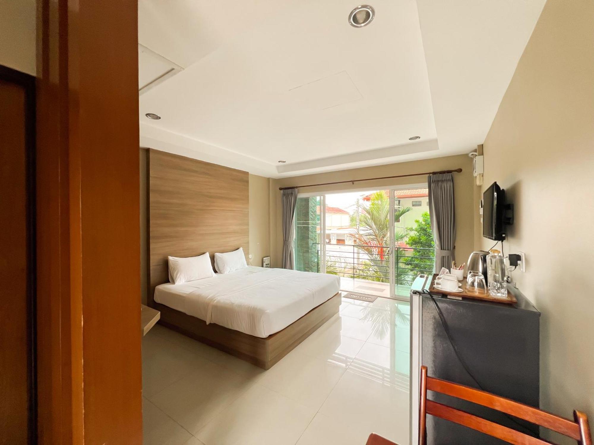 Tachang Airport Hotel Hat Yai Εξωτερικό φωτογραφία