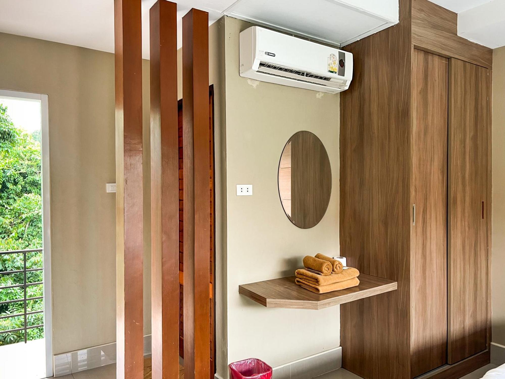 Tachang Airport Hotel Hat Yai Εξωτερικό φωτογραφία