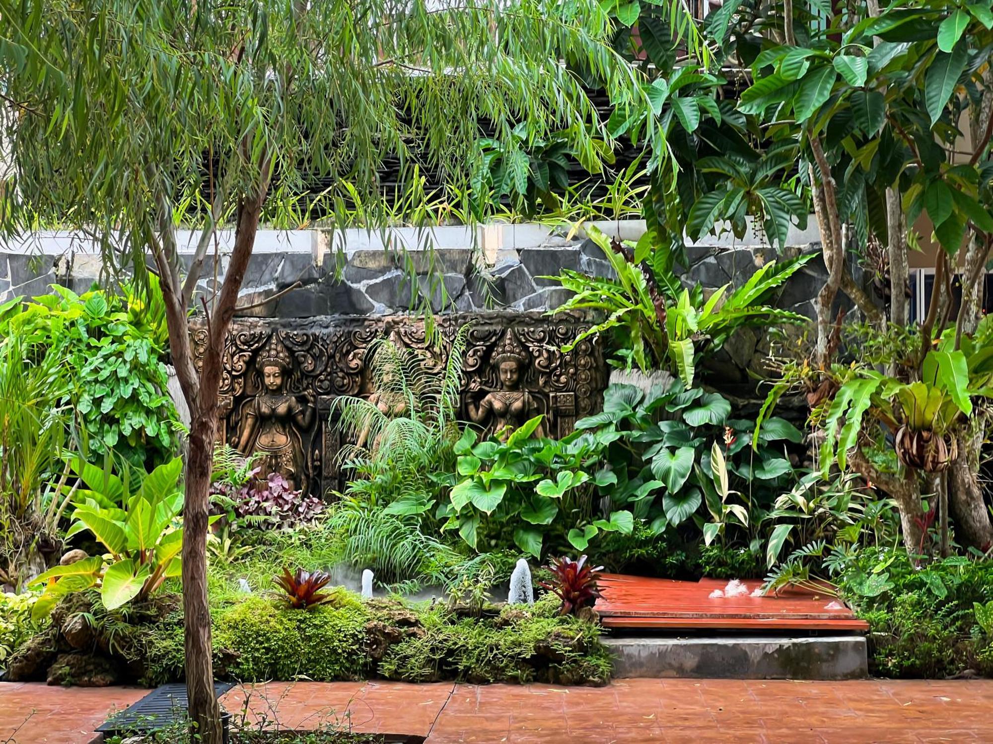 Tachang Airport Hotel Hat Yai Εξωτερικό φωτογραφία