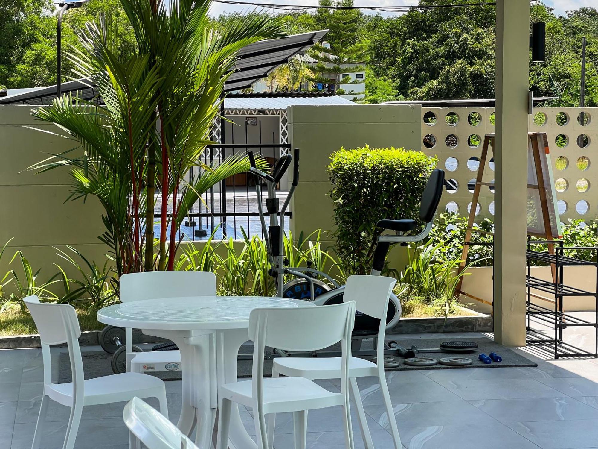 Tachang Airport Hotel Hat Yai Εξωτερικό φωτογραφία