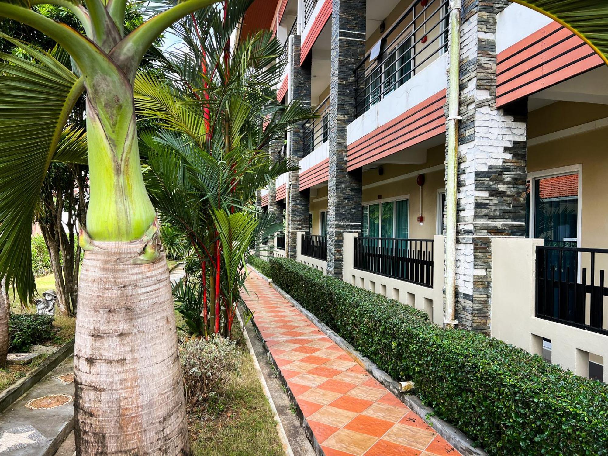 Tachang Airport Hotel Hat Yai Εξωτερικό φωτογραφία