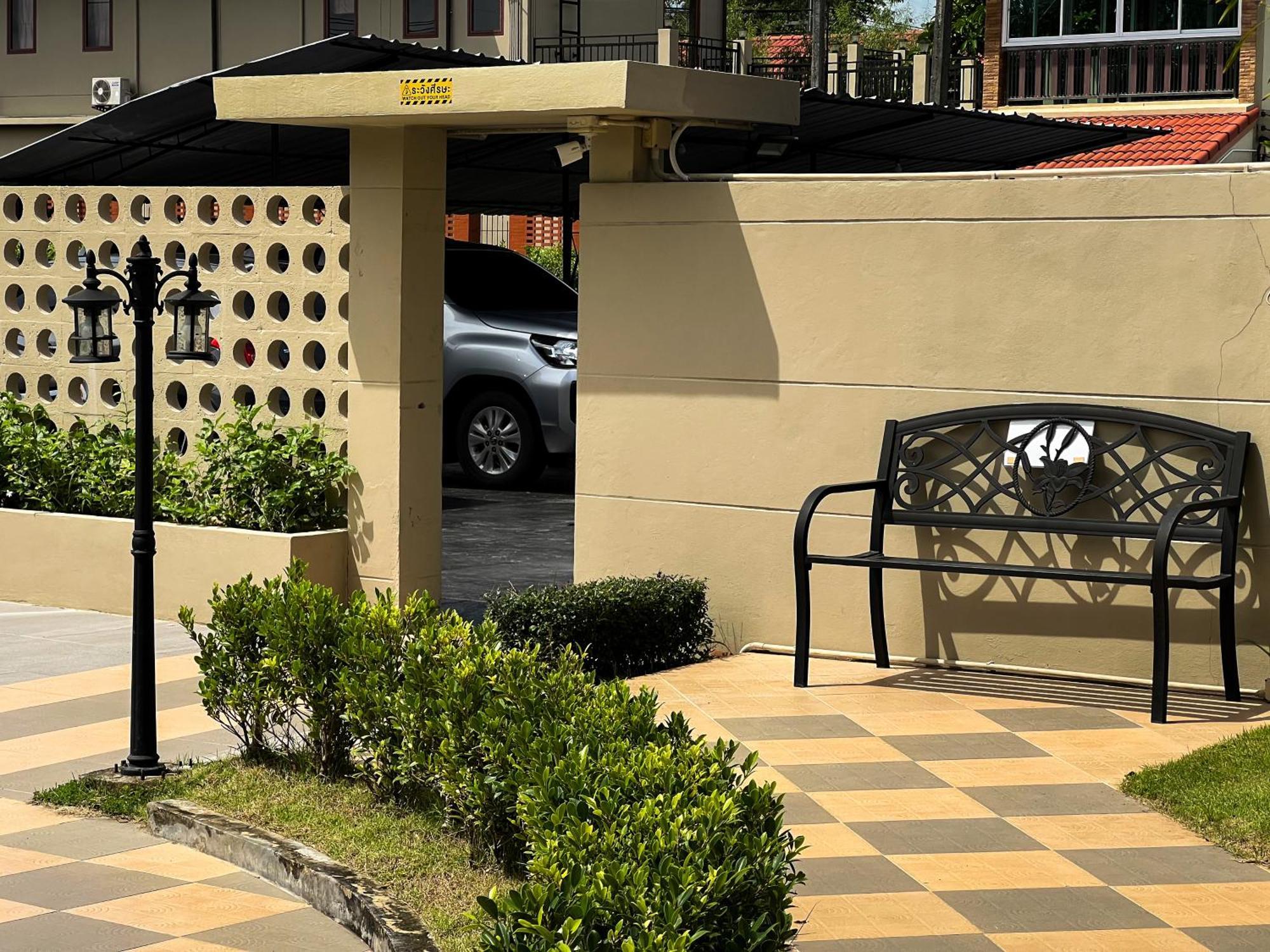 Tachang Airport Hotel Hat Yai Εξωτερικό φωτογραφία