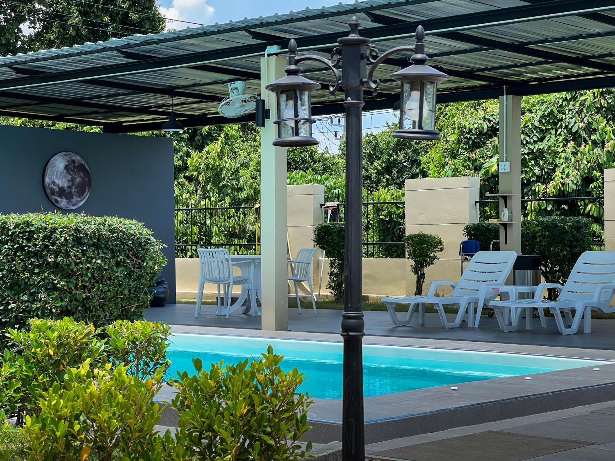 Tachang Airport Hotel Hat Yai Εξωτερικό φωτογραφία