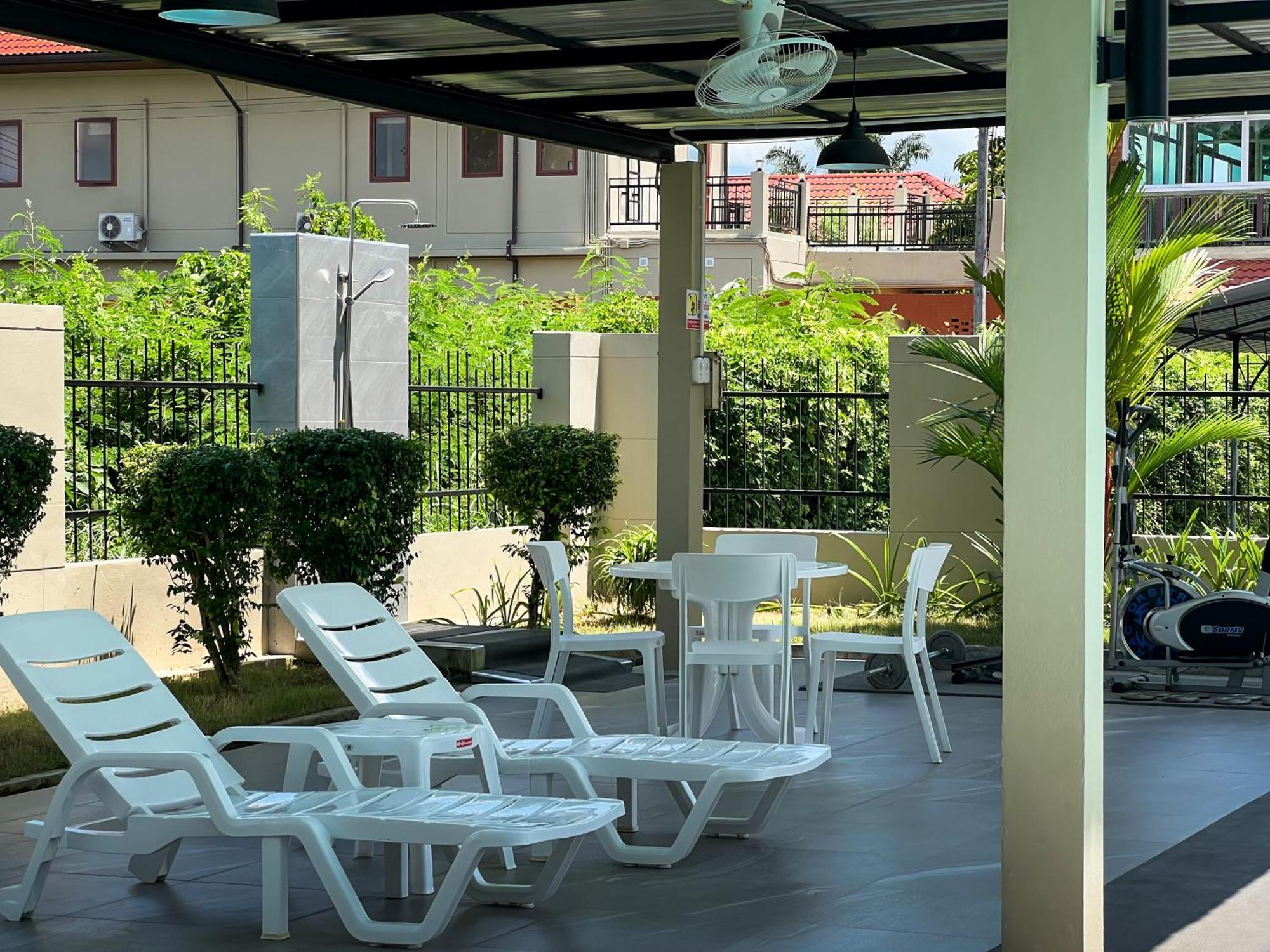 Tachang Airport Hotel Hat Yai Εξωτερικό φωτογραφία
