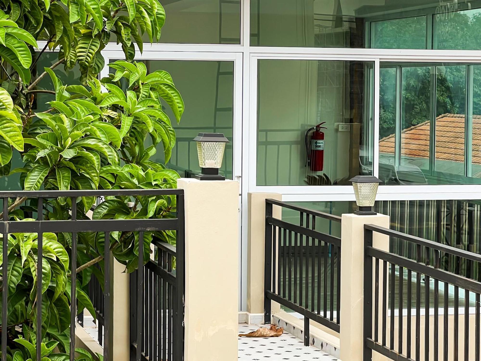Tachang Airport Hotel Hat Yai Εξωτερικό φωτογραφία