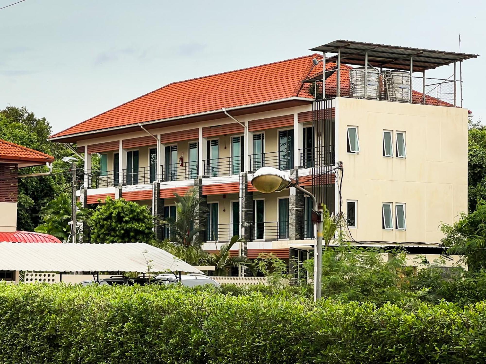 Tachang Airport Hotel Hat Yai Εξωτερικό φωτογραφία