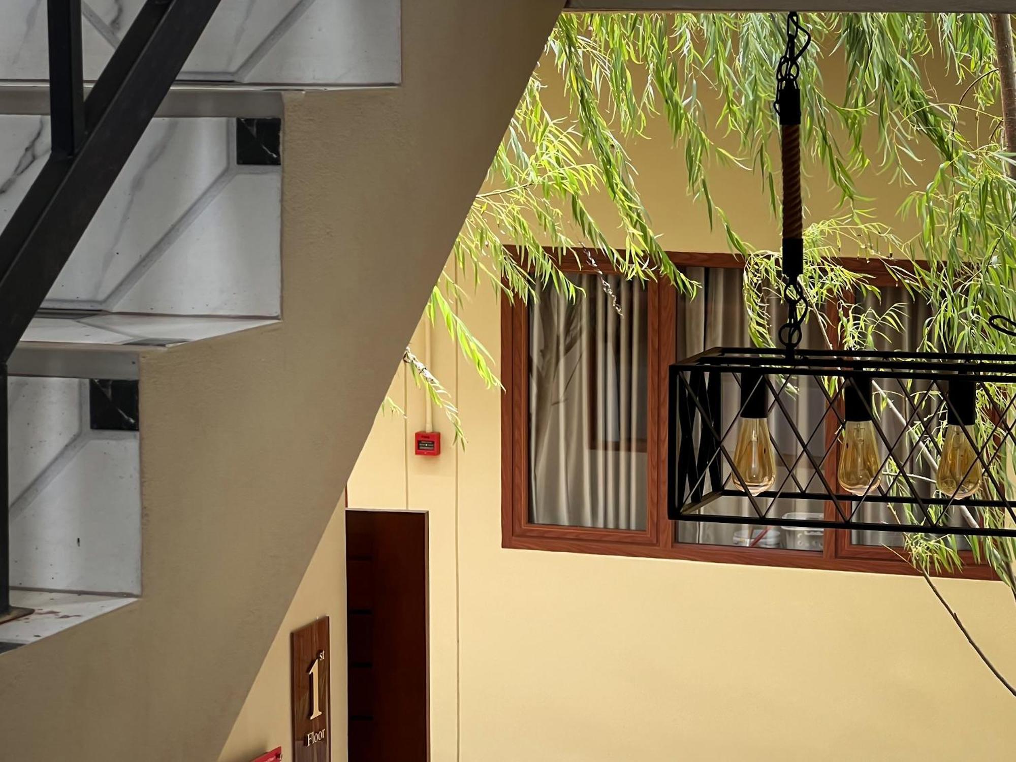 Tachang Airport Hotel Hat Yai Εξωτερικό φωτογραφία