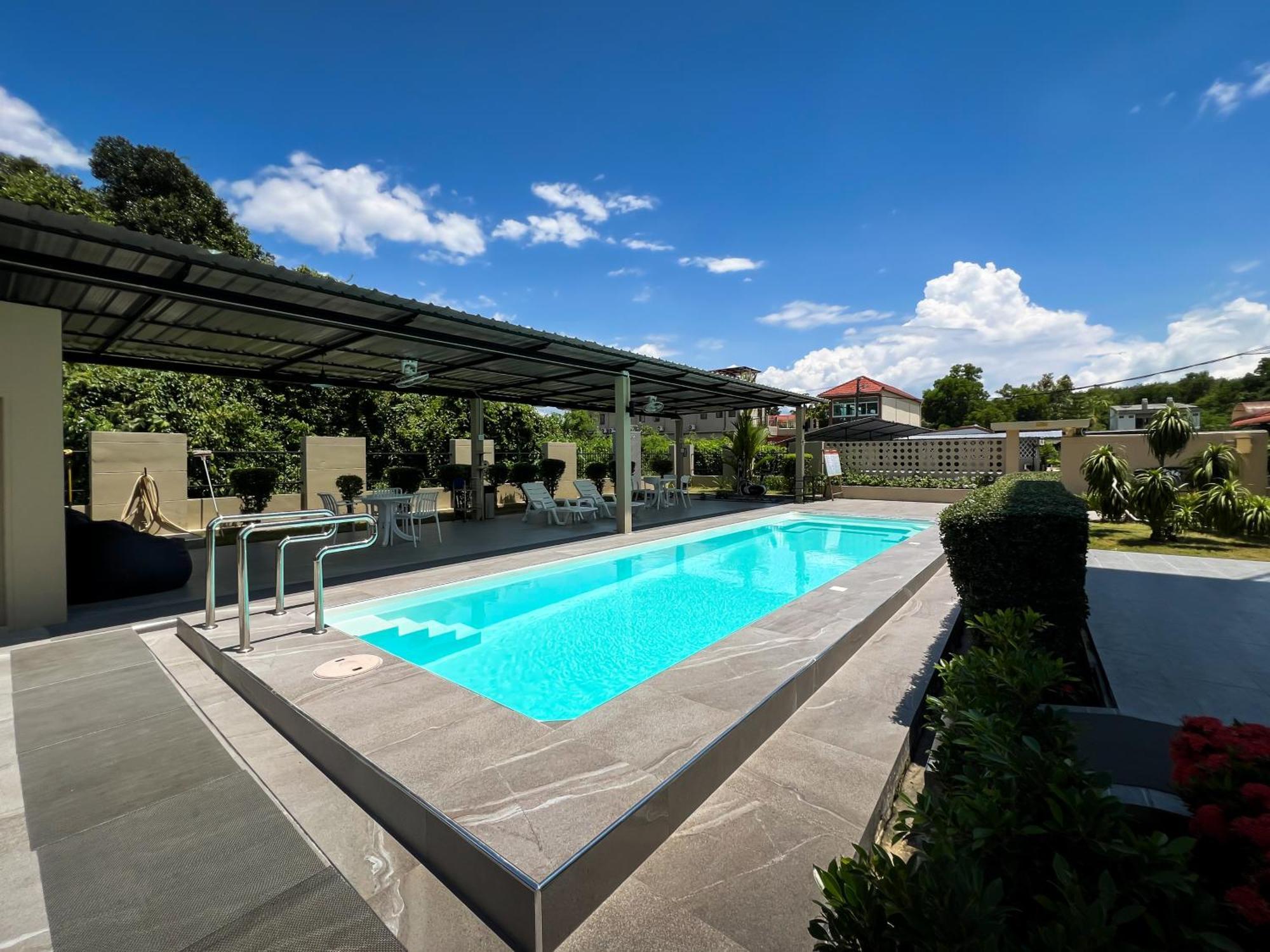 Tachang Airport Hotel Hat Yai Εξωτερικό φωτογραφία