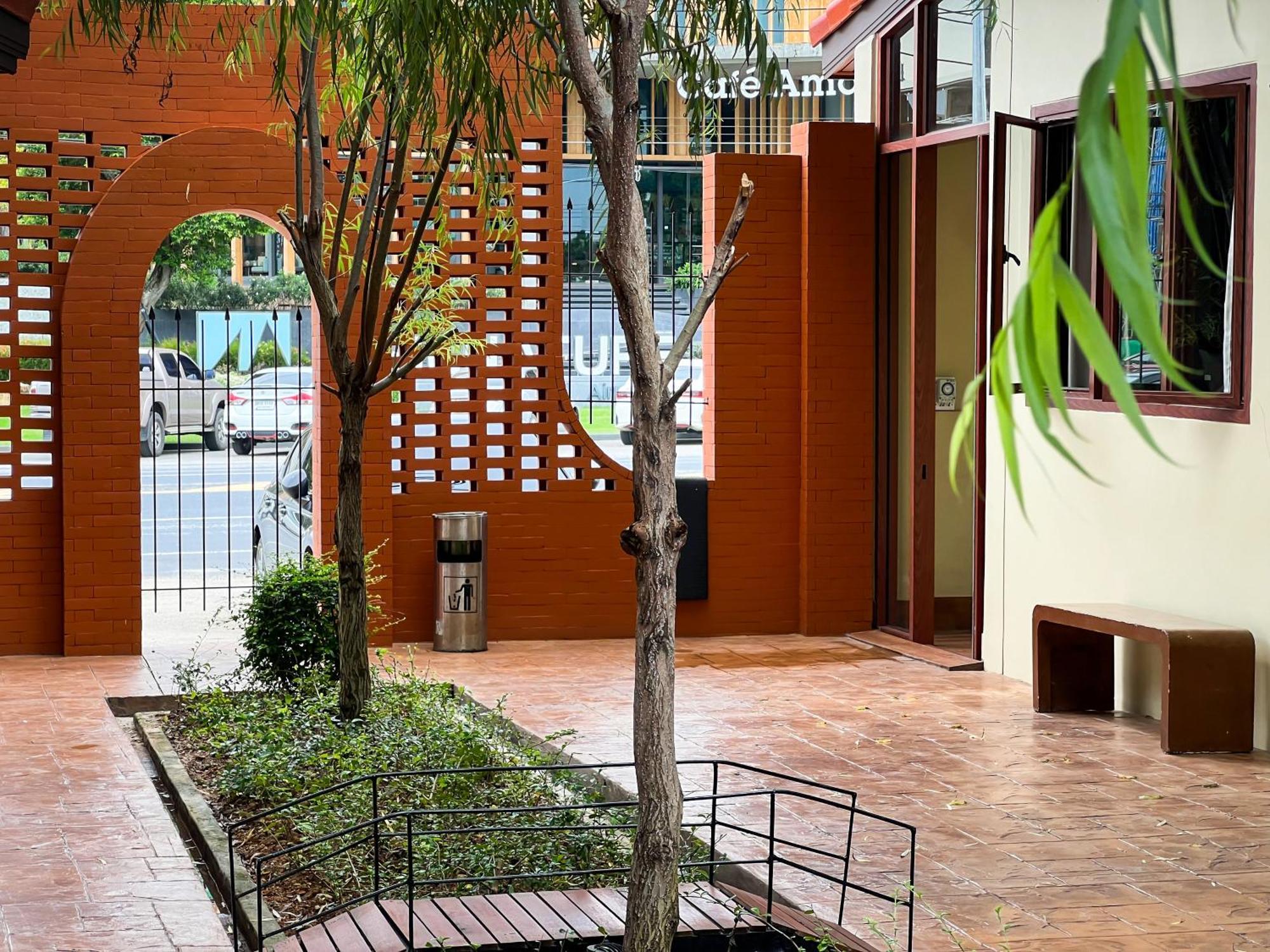 Tachang Airport Hotel Hat Yai Εξωτερικό φωτογραφία