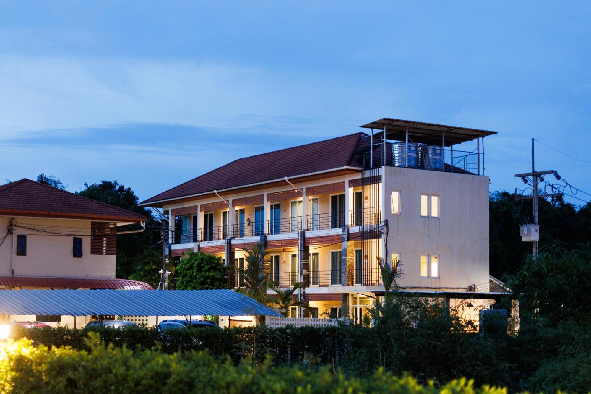 Tachang Airport Hotel Hat Yai Εξωτερικό φωτογραφία