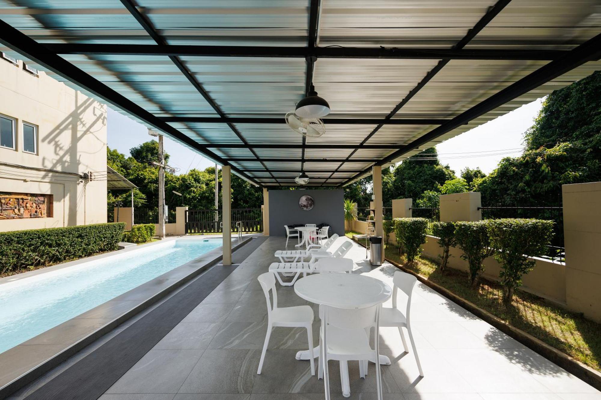 Tachang Airport Hotel Hat Yai Εξωτερικό φωτογραφία