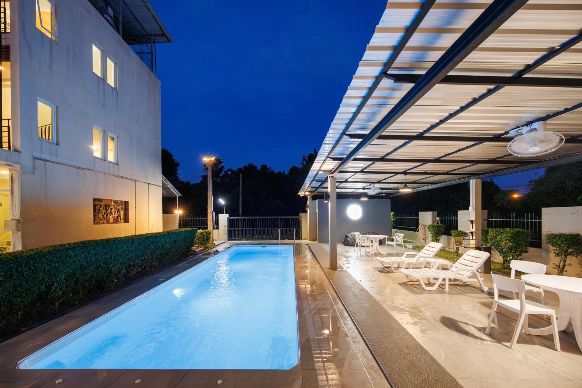 Tachang Airport Hotel Hat Yai Εξωτερικό φωτογραφία