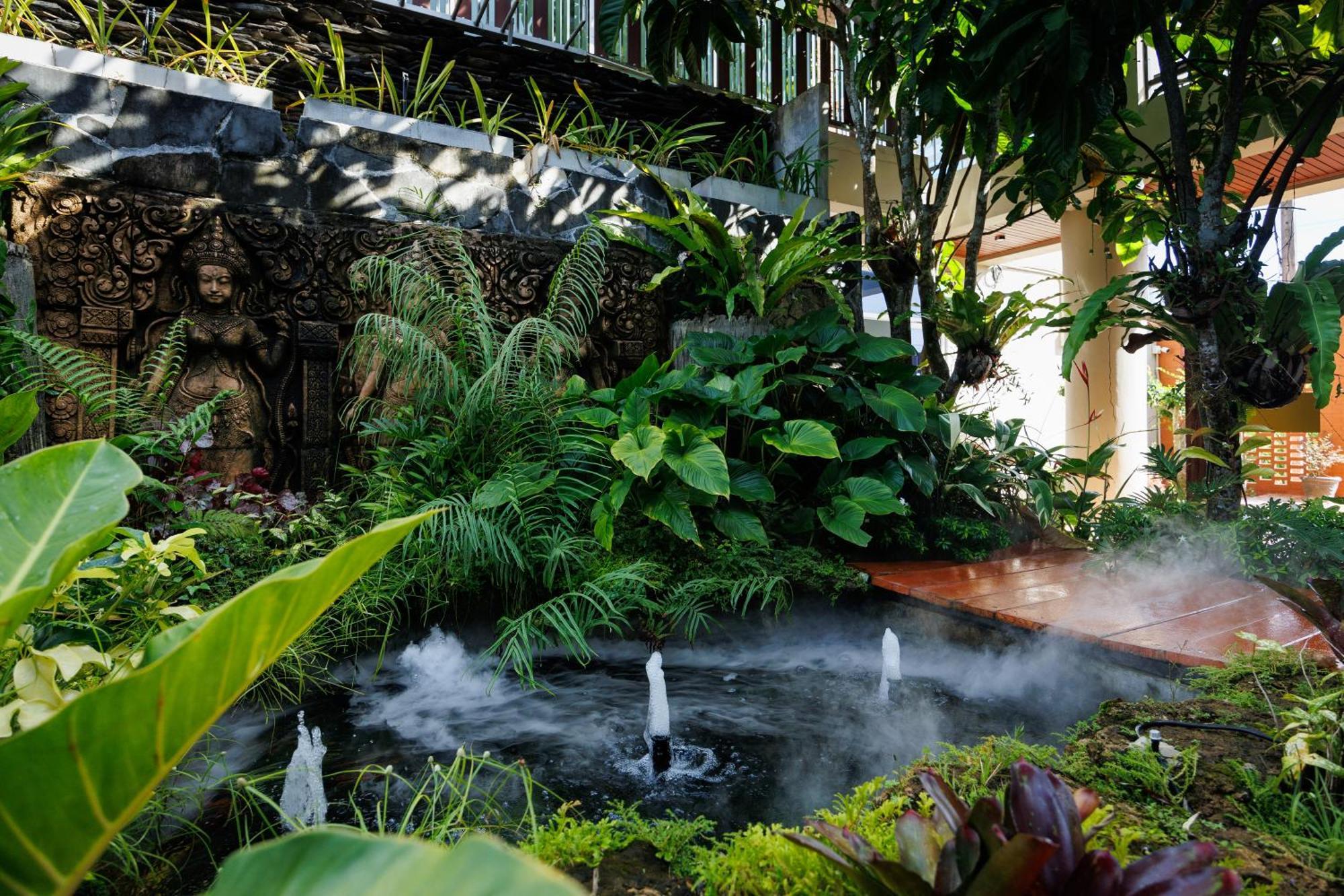 Tachang Airport Hotel Hat Yai Εξωτερικό φωτογραφία