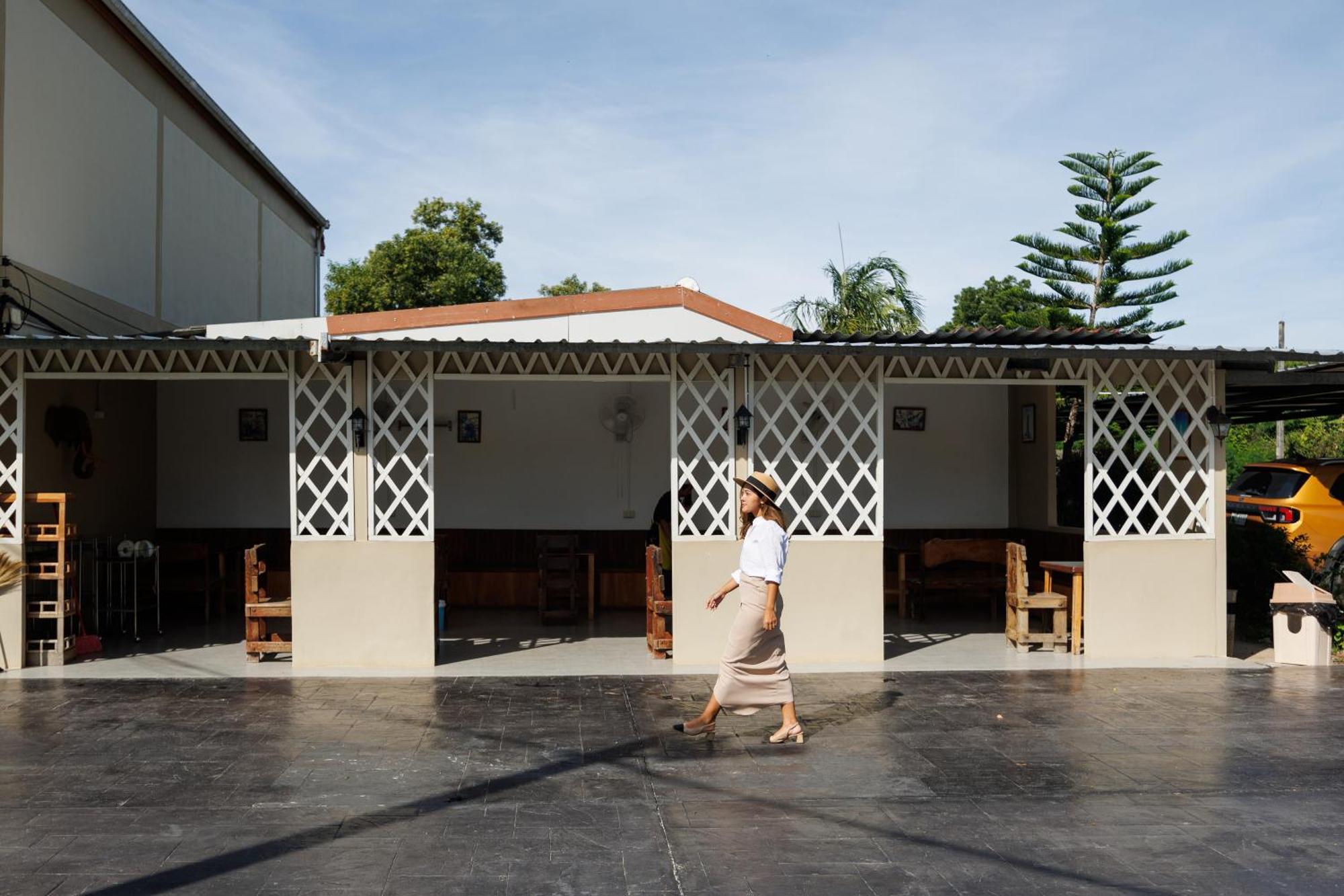Tachang Airport Hotel Hat Yai Εξωτερικό φωτογραφία